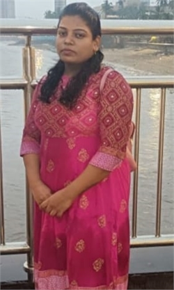 Komal Dhanaji Mohite - Full time Baby Sitter in Nalasopara west in Mumbai