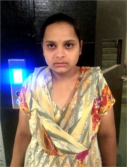 Komal Dipak Londhe - Part time Cook and Baby Sitter in Chembur in Mumbai