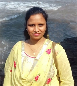 komal  gajanan more - Full time Baby Sitter in Nalasopara east in Mumbai
