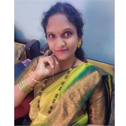 Komal Ganesh Landge - Part time Cleaner and Cook and Baby Sitter in Yerawada in Pune