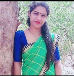 komal govind veerkar - Part time Cleaner and Patient Care and Elderly Care in Thane West in Thane
