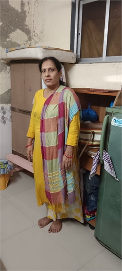 Komal Karir - Part time Cook and Patient Care and Elderly Care and Baby Sitter in KANDIVALIEast in Mumbai