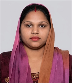 Komal Kashyap - Part time Cleaner and Cook and Patient Care and Elderly Care in Punjabi Bagh in Delhi