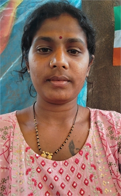 Komal Krishna Jadhav - Part time Cook and Patient Care and Elderly Care in Kharadi in Pune