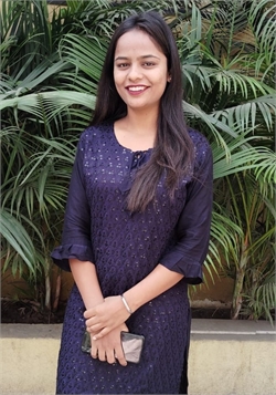 Komal Lihinar - Full time Patient Care and Elderly Care in Vile Parle in Mumbai