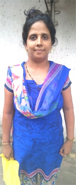 Komal Milind Rathod - Part time Baby Sitter in Malad east in Mumbai