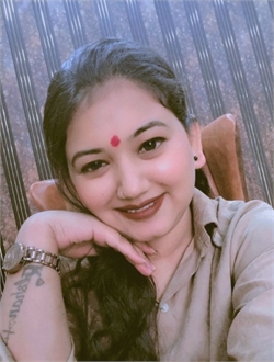 Komal Sain - Full time Cleaner and Cook and Patient Care and Elderly Care and Baby Sitter in Garhi Harsaru, Gurugram in Delhi