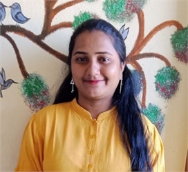 Komal Salve - Full time Cook and Patient Care and Elderly Care in ahmdnagar in Mumbai