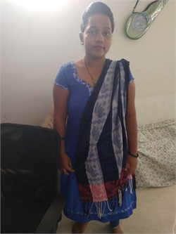 Komal Sutar - Part time Cleaner and Cook and Baby Sitter in Dombivali East in Mumbai