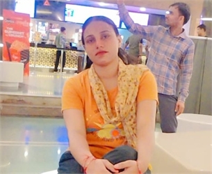 KOMAL SUTHAR - Part time Cleaner and Cook in Chanakyapuri, Ahmedabad, Gujarat in Ahmedabad
