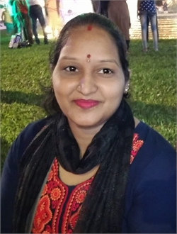 Komal Tanaji Hankare - Part time Cook in Chandivali in Mumbai