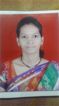 Komal Umate - Part time Cleaner in Kondhwa in Pune