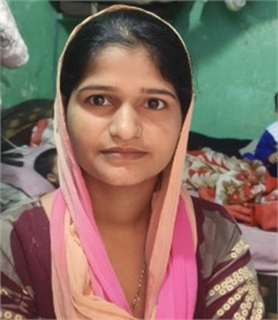 Kranti - Part time Cook in Kailash Hills in Delhi