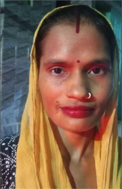 Kranti - Part time Baby Sitter in Jahangir Puri C Block in Delhi