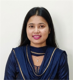 Kranti Kumari - Part time Cook and Baby Sitter in Gurgaon Sector 82 in Gurgaon