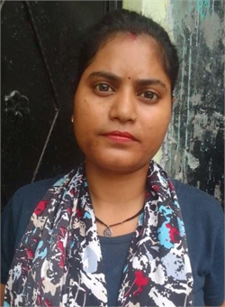 Krishma - Part time Cleaner in Baljit Nagar in Delhi
