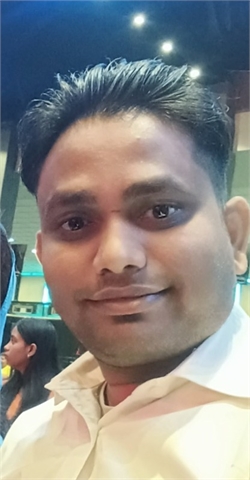 Krishan Pudil - Full time Cleaner in delhi in Delhi