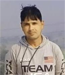 Krishna - Part time Cleaner in Bharatpur in Bharatpur