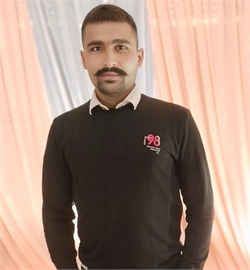 Krishna Choudhary - Part time Patient Care and Elderly Care in Dholpur in Jaipur