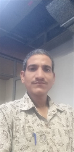Krishna Gopal Tripathi - Full time Cleaner and Cook in Madya pradesh in Indore