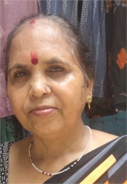 Krishna Joshi - Part time Cook in Ashok Vihar in Delhi