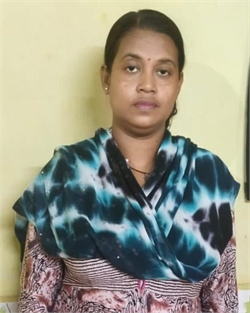 Krishna Kamti - Full time Baby Sitter in Kalyan in Mumbai