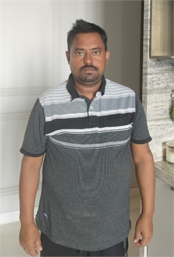 Krishna Mandal - Full time Cook in Madhubani in Darbhanga