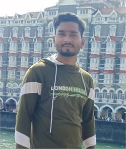 Krishna Mandal - Full time Cleaner and Cook in puna in Pune