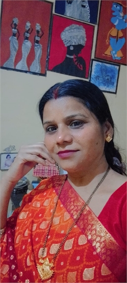 krishna Mehra - Part time Cook in Vinod Nagar East in New Delhi