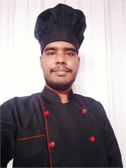 Krishna mondal - Full time Cleaner and Cook in Vile Parle in Mumbai
