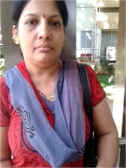 Krishna  Parmar - Part time Cook in Kandivali West in Mumbai