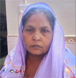 Krishnan Devi - Part time Cook in Kondli in Delhi