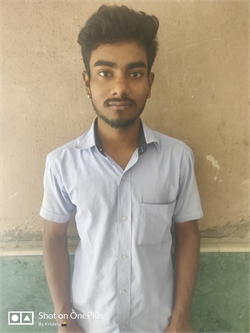 Krishnanand Kumar - Full time Cleaner in Andheri in Mumbai