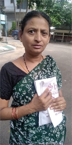 Krishnaveni - Part time Cook and Baby Sitter in BTM Layout 2nd stage in Bangalore Bengaluru