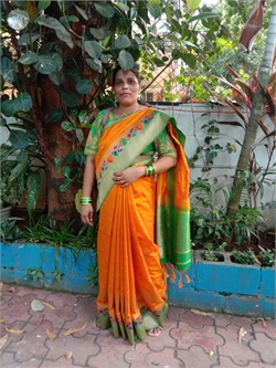 Krishttina Minj - Full time Cleaner and Cook in khar west in Mumbai