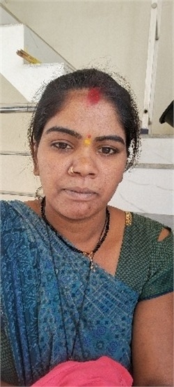 Kriti - Part time Cleaner in Bicholi Mardana in Indore