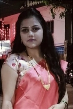 Kriti Hati - Part time Cleaner and Baby Sitter in Ghatkopar East in Mumbai
