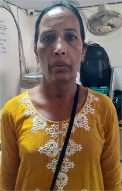 Krupa Mendhe - Full time Cleaner in Khamla in Nagpur