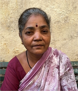 Krushanabai Prakash Kadam - Part time Cleaner and Cook and Patient Care and Elderly Care and Baby Sitter in Shivajinagar in Pune
