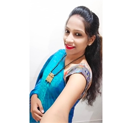 Krutika Kishor Khaire - Part time Cleaner and Baby Sitter in Panvel Karanjade in Navi Mumbai