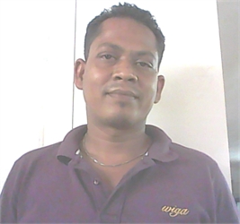 Kshiroad Maharana - Full time Cleaner and Cook in Orissa in Mumbai
