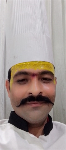 Kuldeelp Pandit - Full time Cook in Delhi in Delhi