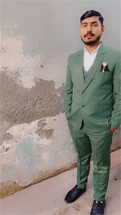 Kuldeep - Part time Cook in Kiratpur Road in Meerut