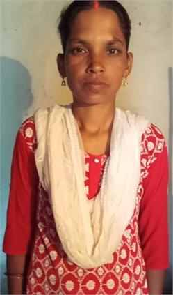 Kulpti Chauhan - Full time Cleaner and Cook in Jashpur in Raipur