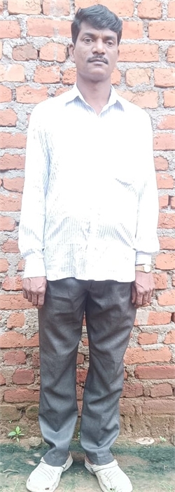 Kumar Mahanayak - Full time Cook in orissa in Baharampur