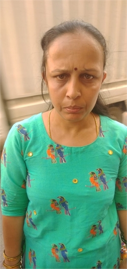 Kumari S - Part time Cook in Srinagar in Bangalore Bengaluru
