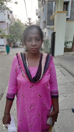 kumari - Part time Cleaner and Cook and Baby Sitter in Jayanagar in Bangalore Bengaluru