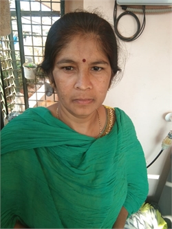 Kumari - Part time Cleaner and Cook in MS PALYA in Bangalore Bengaluru