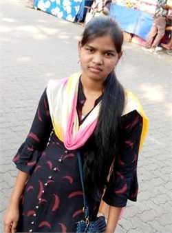 Kumari Munni Toppo - Full time Cleaner in Bandra in Mumbai