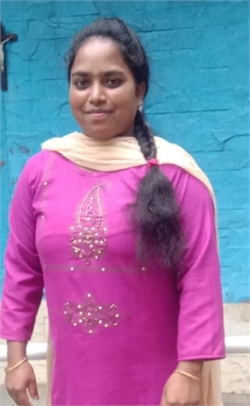 Kumari Priyanka - Full time Cleaner and Baby Sitter in Jashpur in Chhatarpur